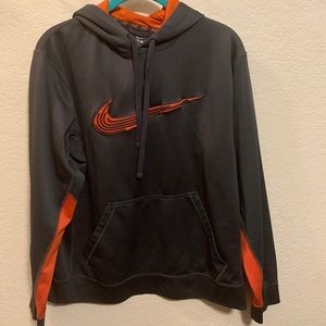 Men’s M Nike hoodie